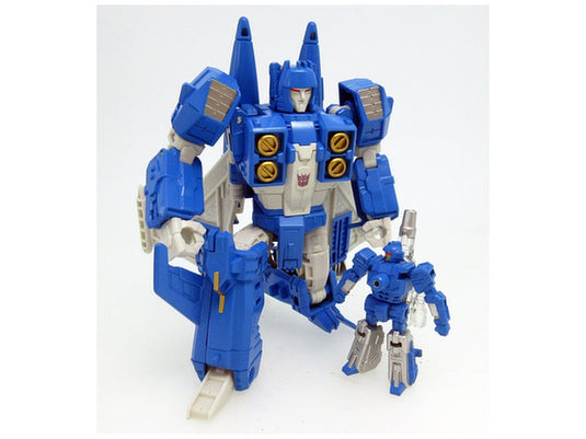 Takara Transformers Legends - LG55 Targetmaster Slugslinger