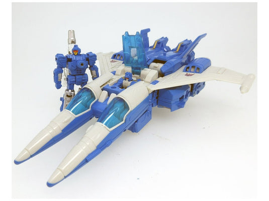 Takara Transformers Legends - LG55 Targetmaster Slugslinger