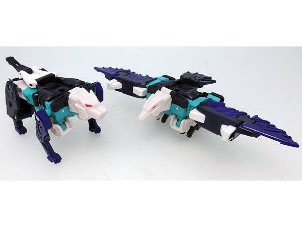 Load image into Gallery viewer, Takara Transformers Legends - LG61 Clone Drone Set
