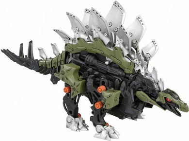 Takara - Zoids Wild - ZW14 Stegosage