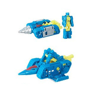 Transformers Generations - Titan Masters Wave 4 - Nightbeat