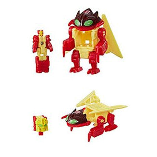 Transformers Generations - Titan Masters Wave 4 - Repugnus