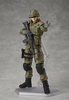 TomyTec - Little Armory Figma - SP-154 JSDF Soldier