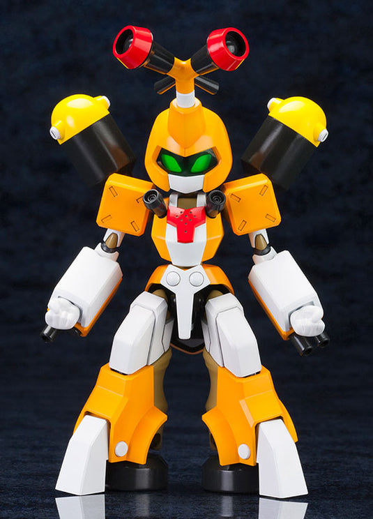 Kotobukiya - Medabots: KBT05-C Saikachis