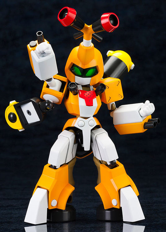 Kotobukiya - Medabots: KBT05-C Saikachis