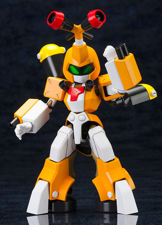 Kotobukiya - Medabots: KBT05-C Saikachis