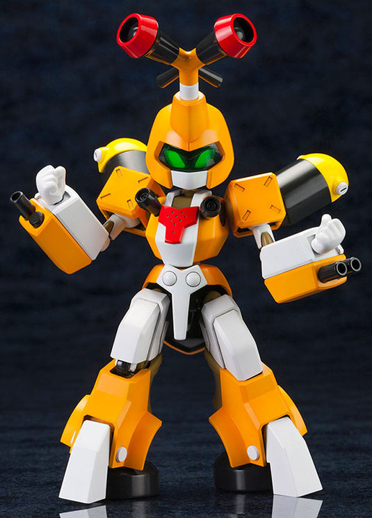 Kotobukiya - Medabots: KBT05-C Saikachis