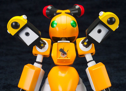 Kotobukiya - Medabots: KBT05-C Saikachis