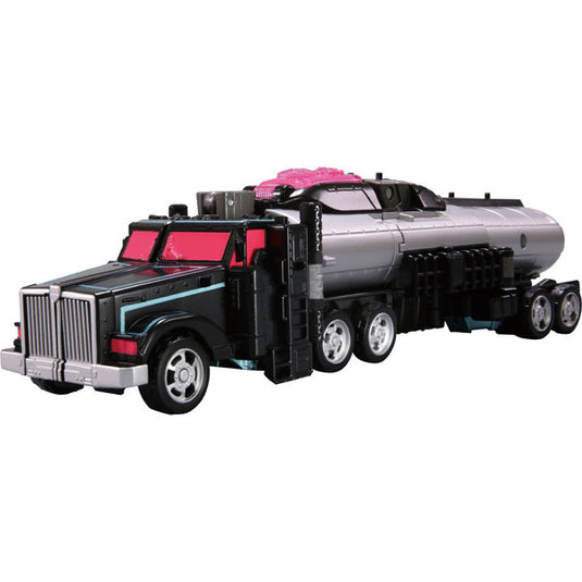 Takara Transformers Legends - LG-EX Black Convoy (Tokyo Toy Show 2017 Exclusive)