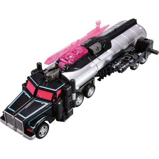 Takara Transformers Legends - LG-EX Black Convoy (Tokyo Toy Show 2017 Exclusive)