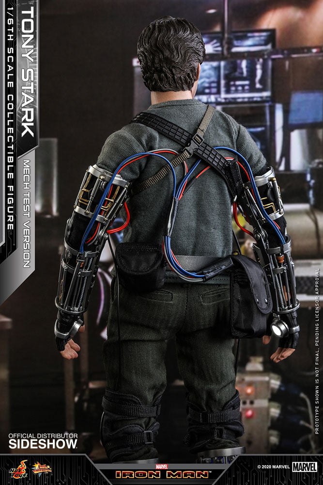 Load image into Gallery viewer, Hot Toys - Iron Man - Tony Stark (Mech Test Version)

