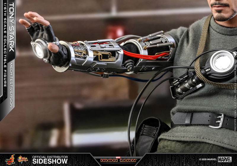 Load image into Gallery viewer, Hot Toys - Iron Man - Tony Stark (Mech Test Version)
