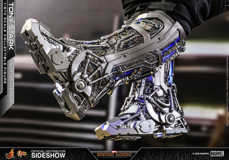 Load image into Gallery viewer, Hot Toys - Iron Man - Tony Stark (Mech Test Version)
