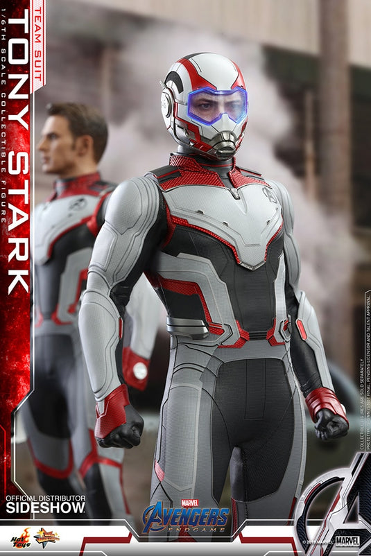 Hot Toys - Avengers Endgame: Tony Stark (Team Suit)