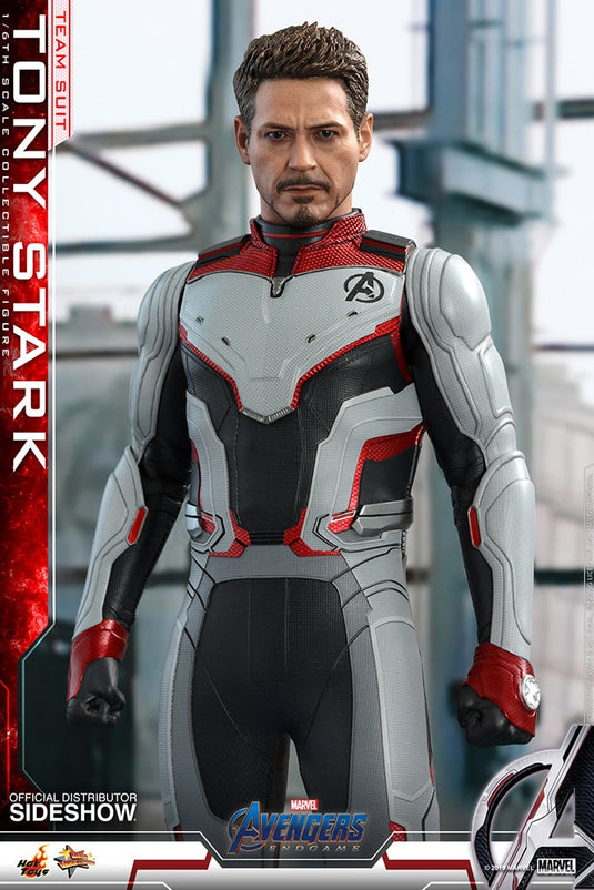 Hot Toys - Avengers Endgame: Tony Stark (Team Suit)