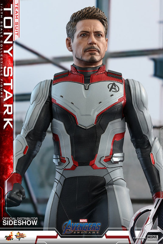 Hot Toys - Avengers Endgame: Tony Stark (Team Suit)