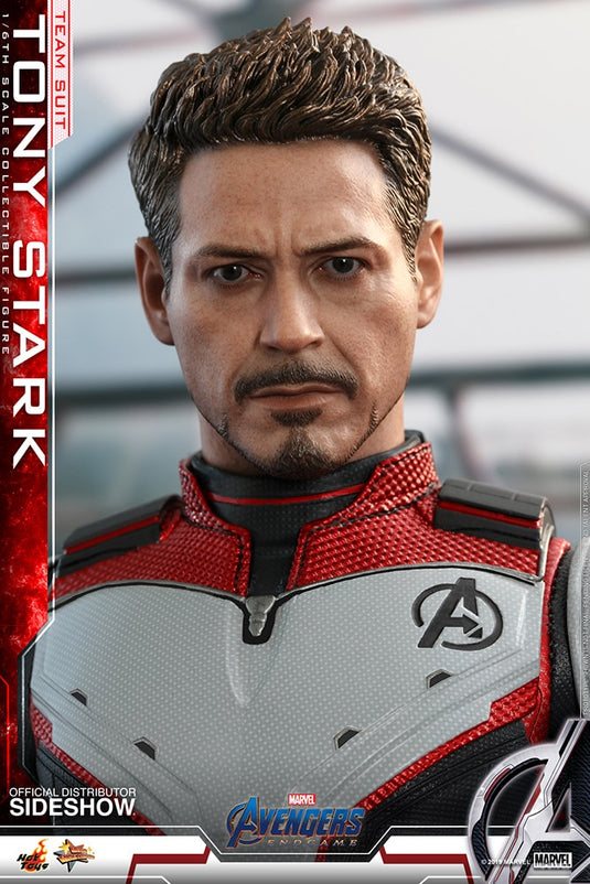 Hot Toys - Avengers Endgame: Tony Stark (Team Suit)