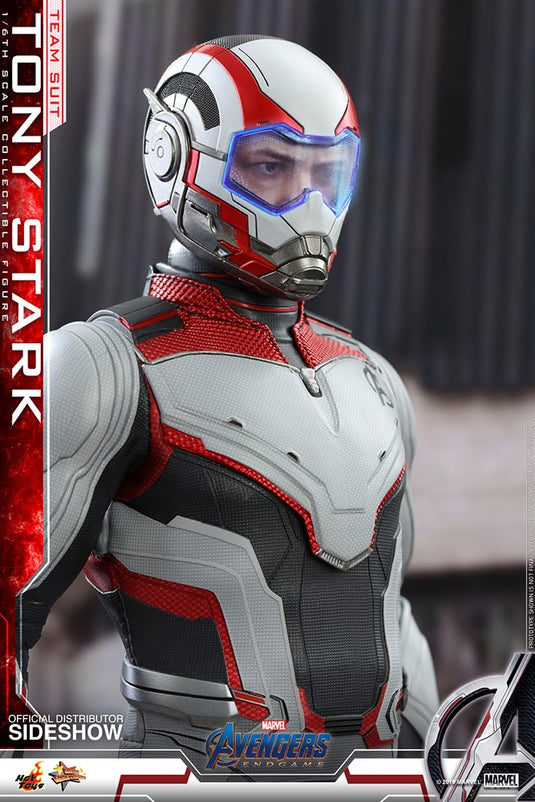 Hot Toys - Avengers Endgame: Tony Stark (Team Suit)