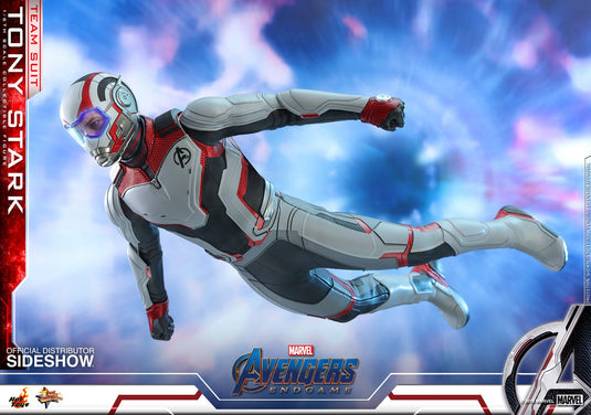 Hot Toys - Avengers Endgame: Tony Stark (Team Suit)