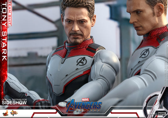 Hot Toys - Avengers Endgame: Tony Stark (Team Suit)