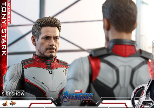 Hot Toys - Avengers Endgame: Tony Stark (Team Suit)