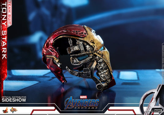 Hot Toys - Avengers Endgame: Tony Stark (Team Suit)