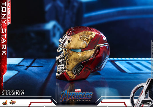 Hot Toys - Avengers Endgame: Tony Stark (Team Suit)