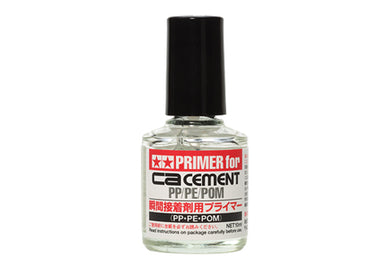 Tamiya - Primer for CA Cement (10ml)