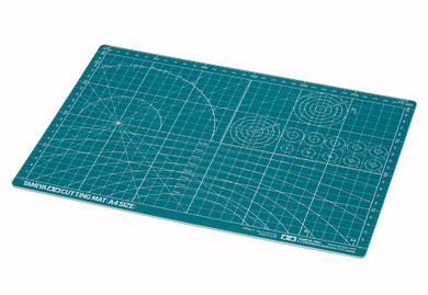 Tamiya - Cutting Mat (A4 Size)