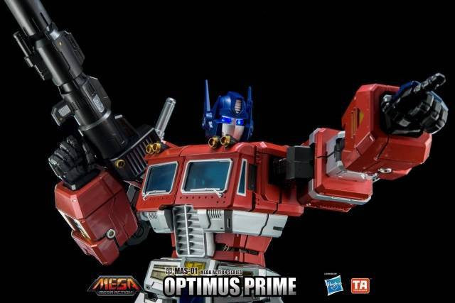 Load image into Gallery viewer, Toys Alliance - MAS-01 Optimus Prime 18&quot; Action Figure
