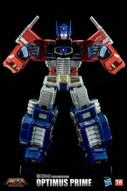 Toys Alliance - MAS-01 Optimus Prime 18
