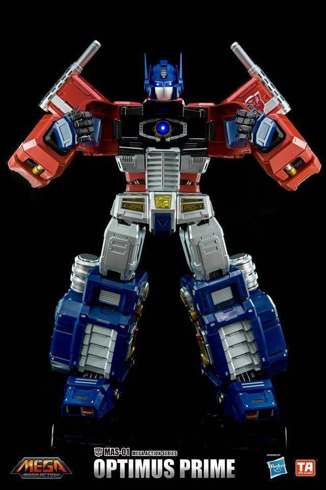 Load image into Gallery viewer, Toys Alliance - MAS-01 Optimus Prime 18&quot; Action Figure
