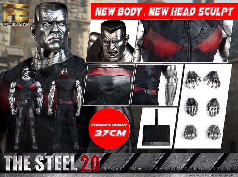 Load image into Gallery viewer, Toys Era - The Steel 2.0
