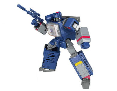 Transformers Generations Titans Return - Leader Class Soundwave