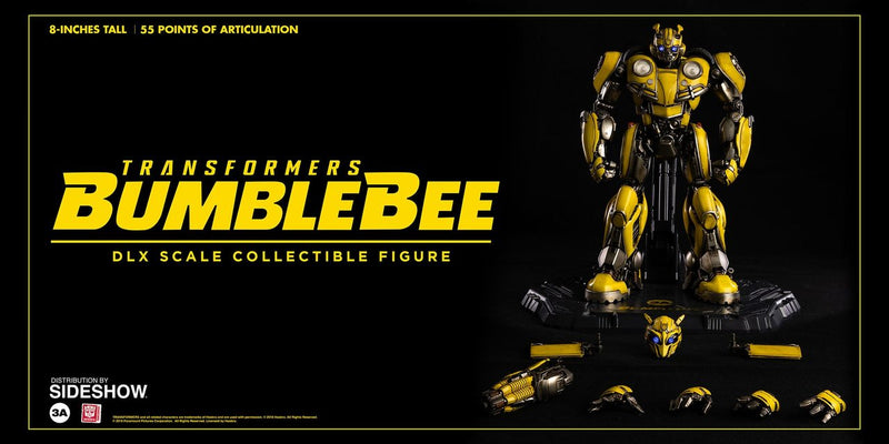 Load image into Gallery viewer, ThreeA - Bumblebee Movie: Bumblebee
