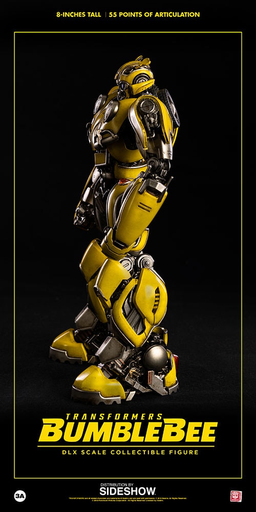 Load image into Gallery viewer, ThreeA - Bumblebee Movie: Bumblebee
