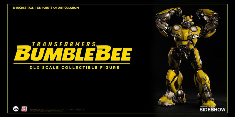 Load image into Gallery viewer, ThreeA - Bumblebee Movie: Bumblebee
