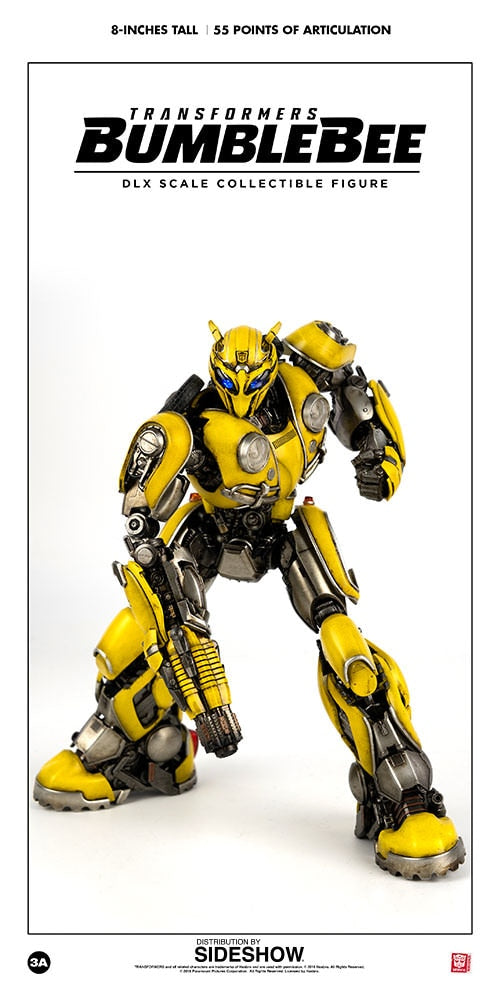 Load image into Gallery viewer, ThreeA - Bumblebee Movie: Bumblebee
