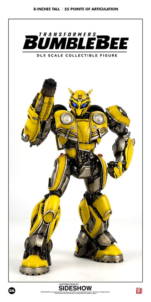 Load image into Gallery viewer, ThreeA - Bumblebee Movie: Bumblebee
