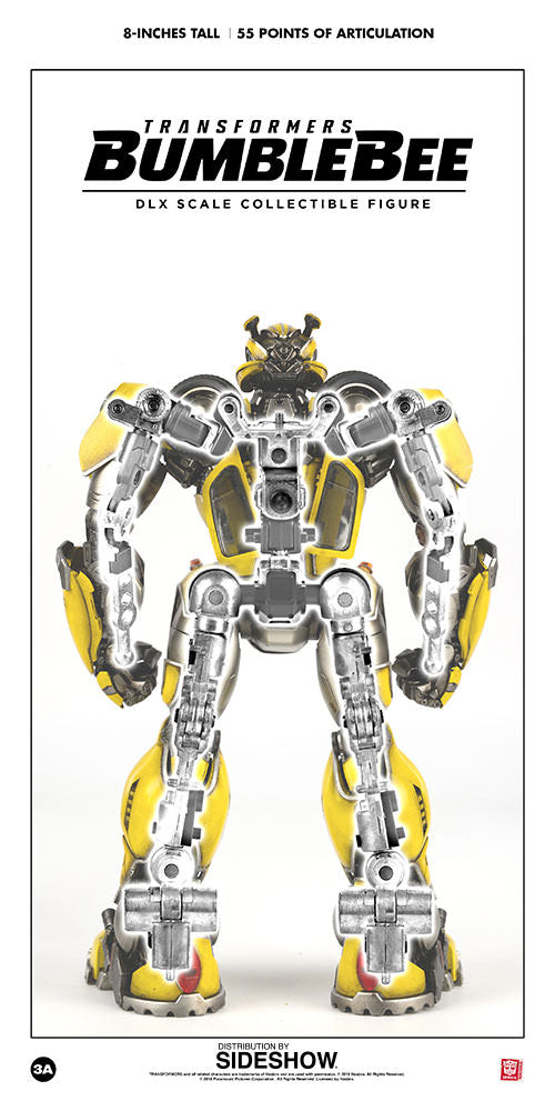 Load image into Gallery viewer, ThreeA - Bumblebee Movie: Bumblebee
