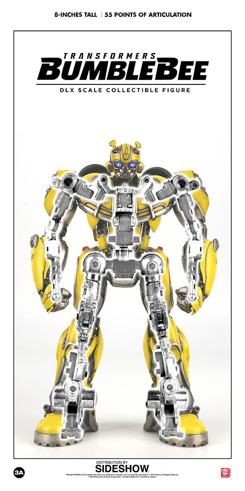 Load image into Gallery viewer, ThreeA - Bumblebee Movie: Bumblebee
