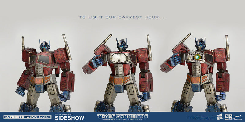 Load image into Gallery viewer, ThreeA Toys - Optimus Prime Classic Edition
