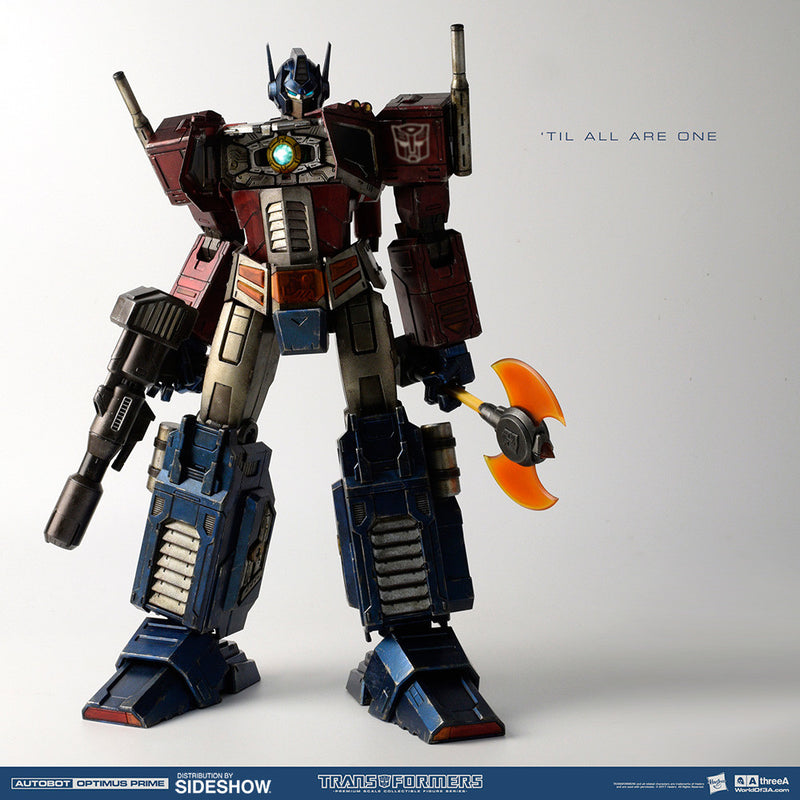 Load image into Gallery viewer, ThreeA Toys - Optimus Prime Classic Edition
