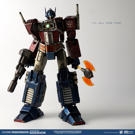 ThreeA Toys - Optimus Prime Classic Edition