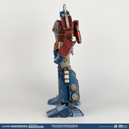 ThreeA Toys - Optimus Prime Classic Edition