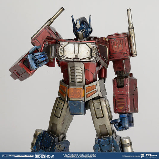 ThreeA Toys - Optimus Prime Classic Edition