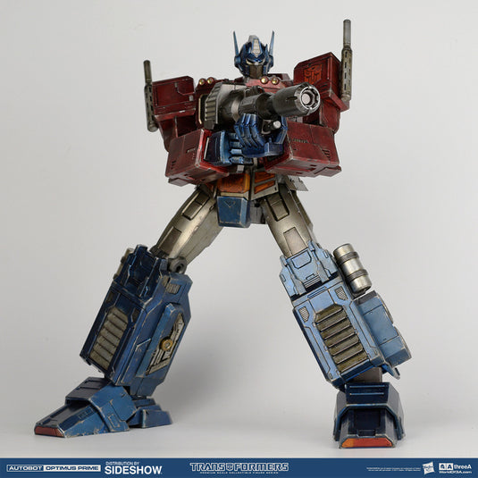 ThreeA Toys - Optimus Prime Classic Edition