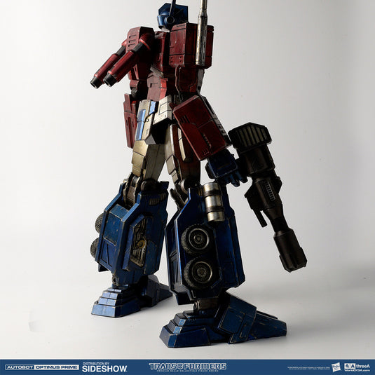 ThreeA Toys - Optimus Prime Classic Edition