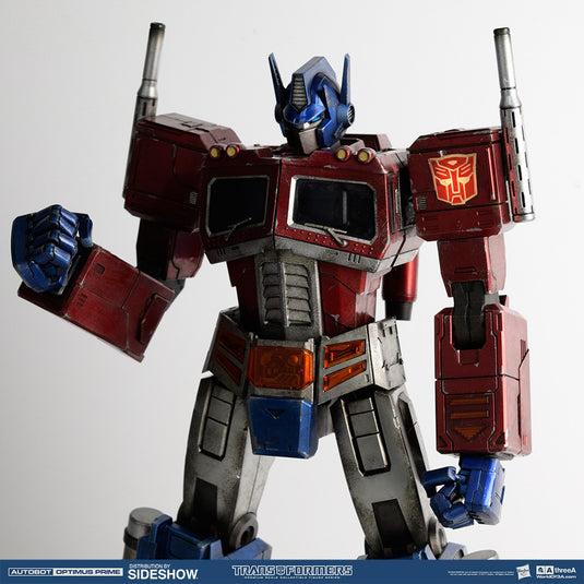 ThreeA Toys - Optimus Prime Classic Edition