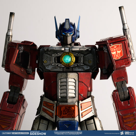 ThreeA Toys - Optimus Prime Classic Edition